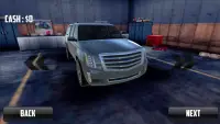 Escalade Cadillac Suv Off-Road Driving Simulator Screen Shot 0