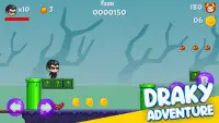 Draky Adventure Screen Shot 3
