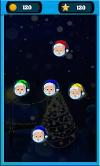 Dancing Santa Game Screen Shot 3