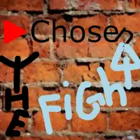 The Chosen (Text) Fight Screen Shot 0