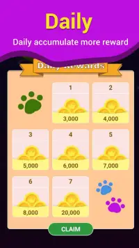 Lucky Coin 2020 - Win Rewards Every Day Screen Shot 2
