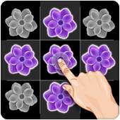 Love Flower Puzzle Game