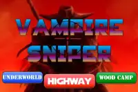 Vampire Sniper Hunter Screen Shot 0