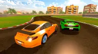 Ultra Driver Unlimited - GTR racing car simulator Screen Shot 3
