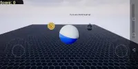 The Rolling Ball 3D - Challenge Yourself Screen Shot 1