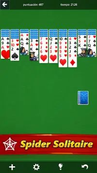 Microsoft Solitaire Collection Screen Shot 2