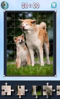 Jigsaw Puzzle - Offline Picture Puzzles Screen Shot 6