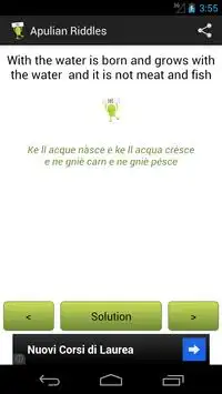 Apulian Riddles Screen Shot 6