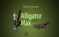 Alligator & Max (kosteloos) Screen Shot 0
