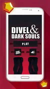 Divel & dark souls Screen Shot 0