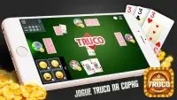 Truco - Copag Play Screen Shot 0