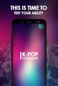 KPOP Challenge Screen Shot 1