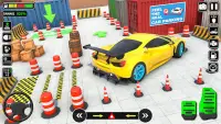 Real Car Parking: Parking Mode Screen Shot 2