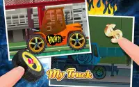 Build My Truck - Design & Play Screen Shot 7