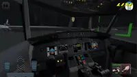 Flight 737 - MAXIMUM LITE Screen Shot 1