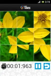 Flowers Puzzle – MPW Screen Shot 7