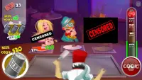 Drunk Hibachi - Feverish Cooking game Screen Shot 1