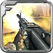 Counter Strike Sniper War