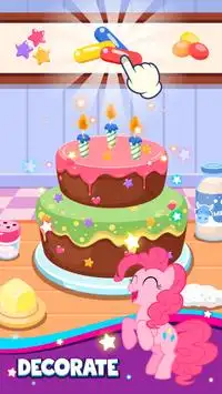My little pony bakery story Screen Shot 1
