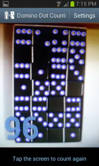 Domino Dot Counter Screen Shot 8