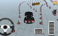 Super Parking Car Simulator Screen Shot 0