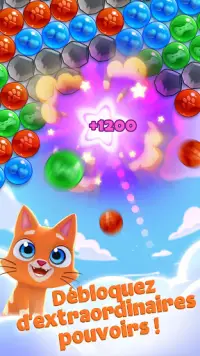 Pet Paradise - Bubble Pop Screen Shot 1