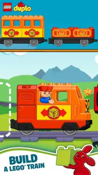 LEGO® DUPLO® Train Screen Shot 0