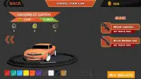 Outlaw Racer Action Game Screen Shot 7