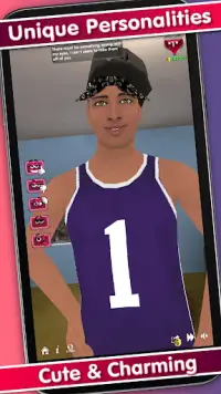 My Virtual Boyfriend Screen Shot 2