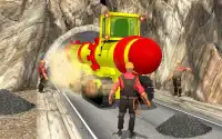 Tunnel Construction Simulator:Mega Monster Machine Screen Shot 11