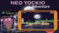 Neo Yockio Adventure Screen Shot 1