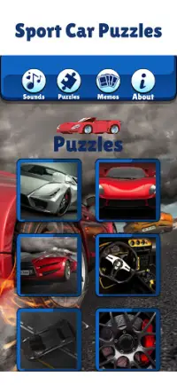 Kids Car Games For Boys & Girl Screen Shot 2