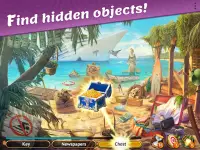 Memory Island - Hidden Objects Screen Shot 6