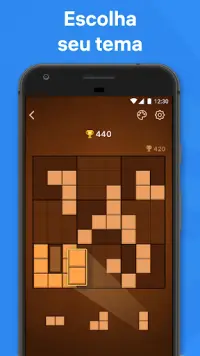 Block Puzzle - jogo de blocos Screen Shot 5
