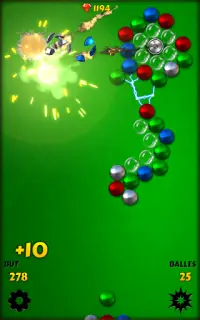 Magnet Balls PRO: Match-Three Screen Shot 22