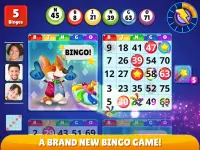 Bingo Town - Live Bingo Games for Free Online Screen Shot 6