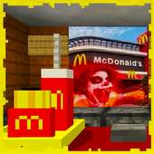 McDonald Mystery Map para MCPE