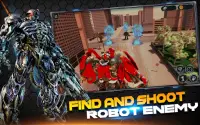 Grand Transforming Tornado Robot-Flying Robot Game Screen Shot 12