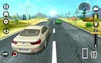 Coupé-Rennwagen M6: Speed ​​Drifter Screen Shot 5