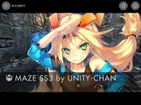 MazeSS3 by Unity-Chan Screen Shot 5