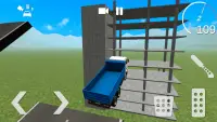 Cars vs Buildings: Car Crash Screen Shot 3