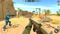 MiniPub Gun Shooter 2020 - New Gun Shooting Game Screen Shot 2