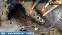 Defense Legend 3: Future War Screen Shot 1