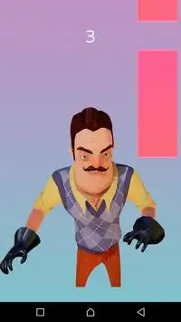 Piano Game Hello Neighbor Screen Shot 1