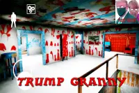 Trump Granny Mod: Chapter 2 Screen Shot 0