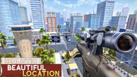Terrorists Counter Attack: Unlimited Mission Games Screen Shot 0