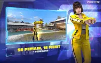 Garena Free Fire: 5th Anniv. Screen Shot 2