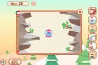 Santa Rush Rush Rush Screen Shot 3