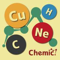 Chemic!-化学式パズルゲーム