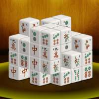 Mahjong 3D Cube 2024